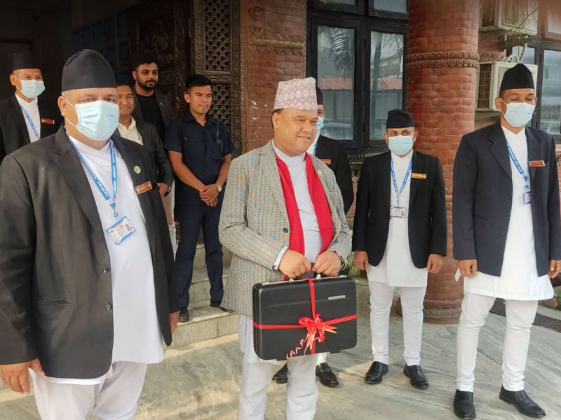 पारित भयो लुम्बिनीको बजेट